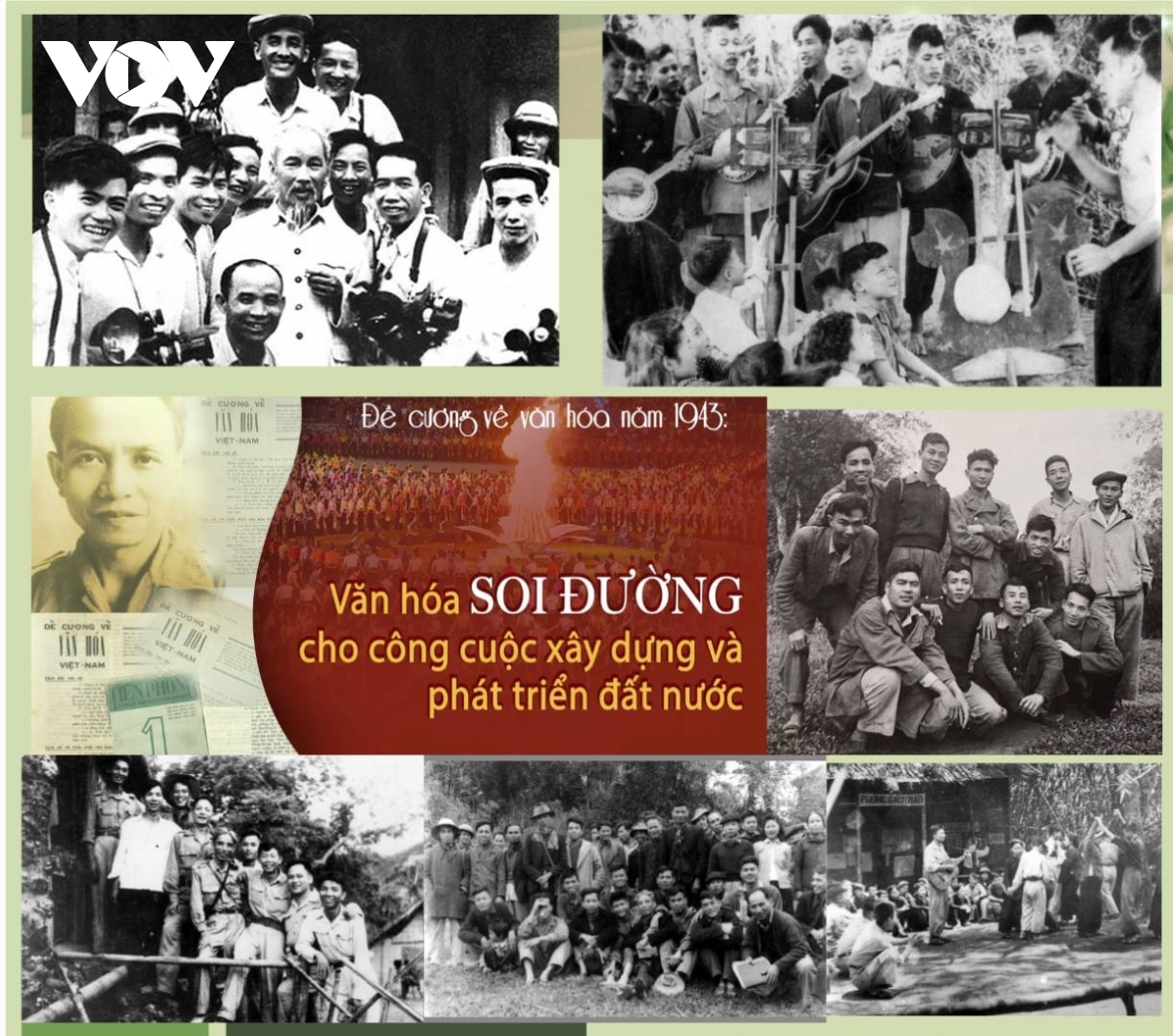 Series "Điểm tựa Quốc gia": Bản thiết kế vĩ đại